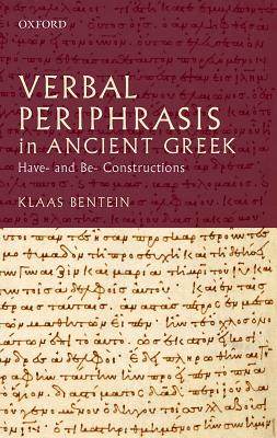 【预订】Verbal Periphrasis in Ancient Greek