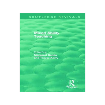 [预订]Mixed Ability Teaching 9780367863074