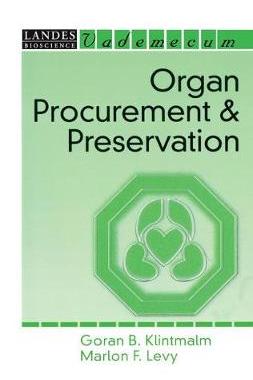 预订 Organ Procurement and Preservation