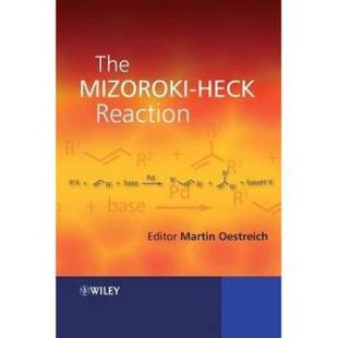 预订 Reaction The Heck 9780470033944 Mizoroki
