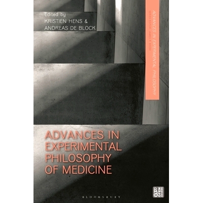 预订 Advances in Experimental Philosophy of Medicine: 9781350281561