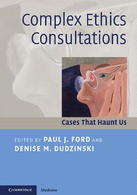 【预订】Complex Ethics Consultations