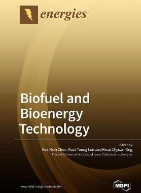 [预订]Biofuel and Bioenergy Technology 9783038975960
