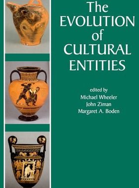【预订】The Evolution of Cultural Entities