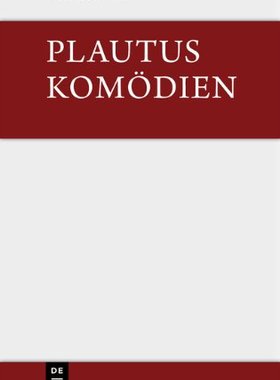 【预订】Komödien 9783110361100