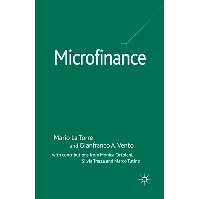 预订 Microfinance: 9781349546688