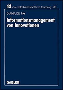 【预订】Informationsmanagement von Innovationen 9783409131759