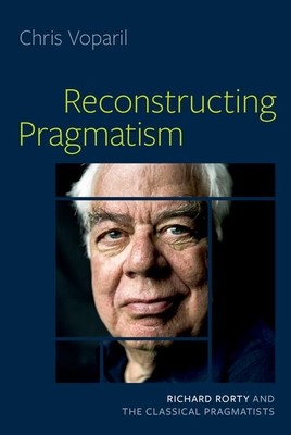 【预订】Reconstructing Pragmatism 9780197605721