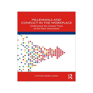 [预订]Millennials and Conflict in the Workplace 9781032160320