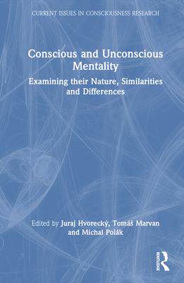 [预订]Conscious and Unconscious Mentality 9781032529790