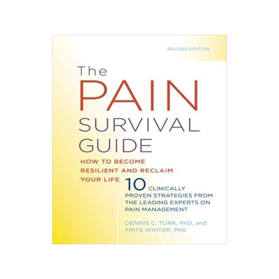 [预订]Pain Survival Guide:How to Become Resilient and Reclaim Your Life 9781433831829