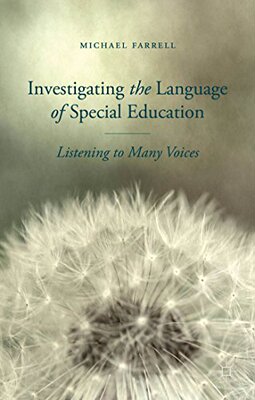 【预订】Investigating the Language of Special Education