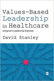【预售】Values-Based Leadership in Healthcare
