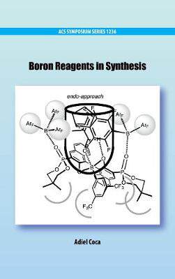 【预订】Boron Reagents in Synthesis