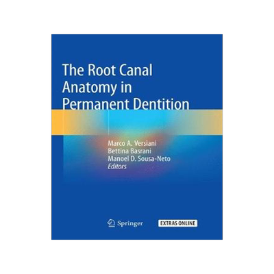 预订 The Root Canal Anatomy in Permanent Dentition