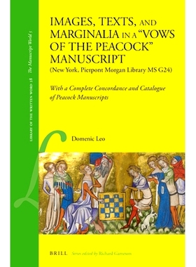 预订 Images, Texts, and Marginalia in a 