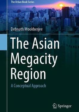 【预订】The Asian Megacity Region 9783030426484