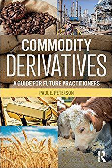 【预售】Commodity Derivatives