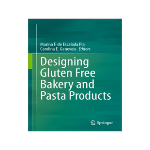 [预订]Designing Gluten Free Bakery and Pasta Products
