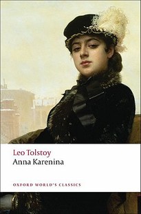 牛津世界经典 Anna 英文原版 Classics World 安娜·卡列尼娜 Oxford 现货 Karenina
