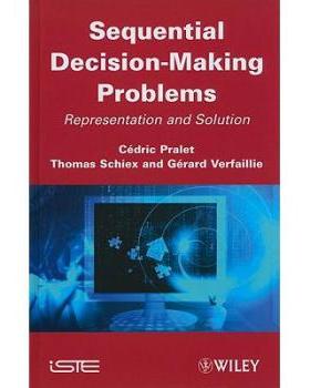 【预订】Sequential Decision-Making Problems