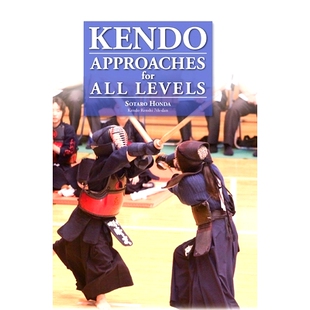 Kendo Levels Approaches All 9784907009359 for 预订
