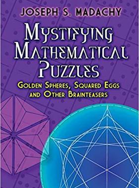 【预售】Mystifying Mathematical Puzzles: Gol...