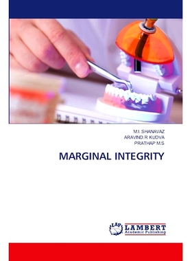 预订 Marginal Integrity: 9786207648368