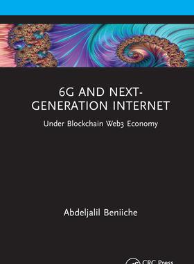 [预订]6G and Next-Generation Internet 9781032542416