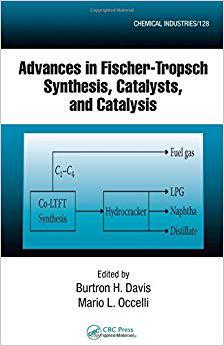【预售】Advances in Fischer-Tropsch Synthesis, Catalysts, and Catalysis