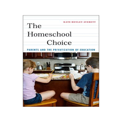 [预订]The Homeschool Choice 9781479882786