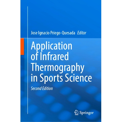 预订 Application of Infrared Thermography in Sports Science 红外热成像技术在运动科学中的应用: 9783031933103