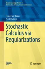 【预订】Stochastic Calculus via Regularizations 9783031094453
