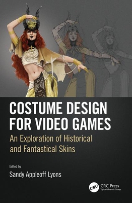 【预订】Costume Design for Video Games 9781138085961