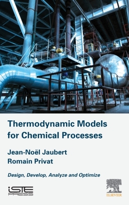 【预订】Thermodynamic Models for Chemical Engineering 9781785482090