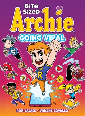 预订 Bite Sized Archie: Going Viral: 9781645768777