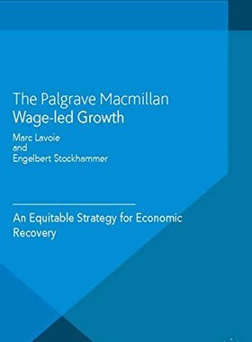 【预订】Wage-Led Growth