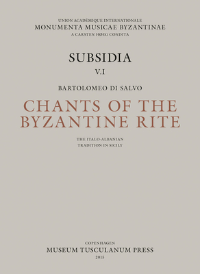 【预订】chants of the byzantine rite 9788763542661