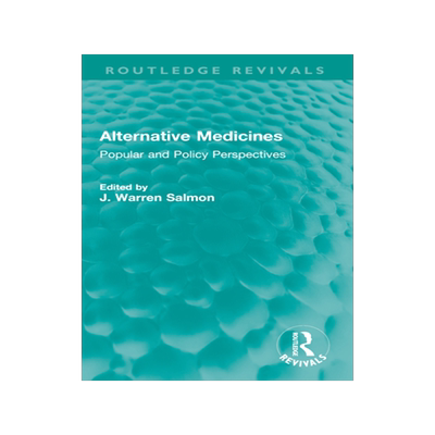 预订 Alternative Medicines