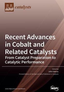[预订]Recent Advances in Cobalt and Related Catalysts 9783036514222