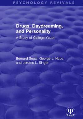 【预订】Drugs, Daydreaming, and Personality