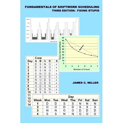 预订 Fundamentals of Shiftwork Scheduling: Fixing Stupid: 9781544694290