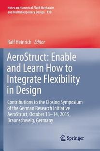 Flexibility Closing Design How Learn 预订 Enable Aerostruct the Symposiu... Contributions and Integrate