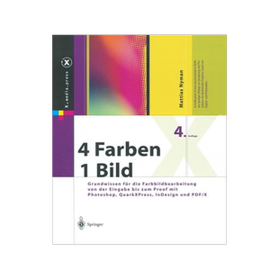 预订 4 Farben — ein Bild
