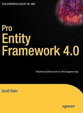 【预订】Pro Entity Framework 4.0