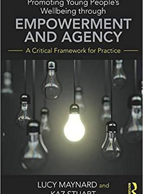 【预售】Promoting Young People’s Wellbeing through Empowerment and Agency