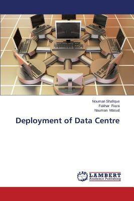 [预订]Deployment of Data Centre 9783659671876