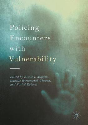 【预订】Policing Encounters with Vulnerability