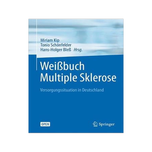 预订 Weißbuch Multiple Sklerose