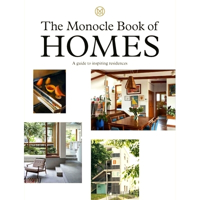 预订 The Monocle Book of Homes: A guide to inspiring residences 家庭Monocle: 9780500971147
